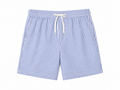 Corte Milano Seersucker Shorts