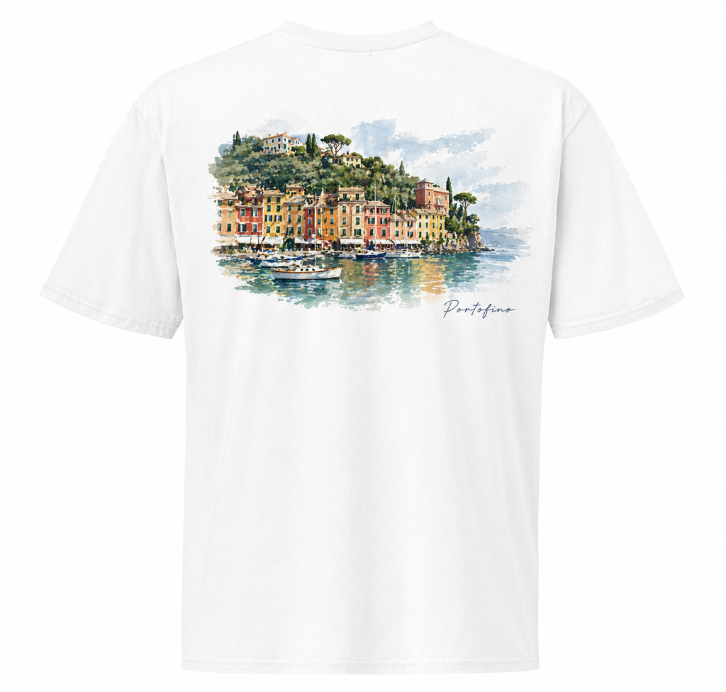Corte Milano x Portofino