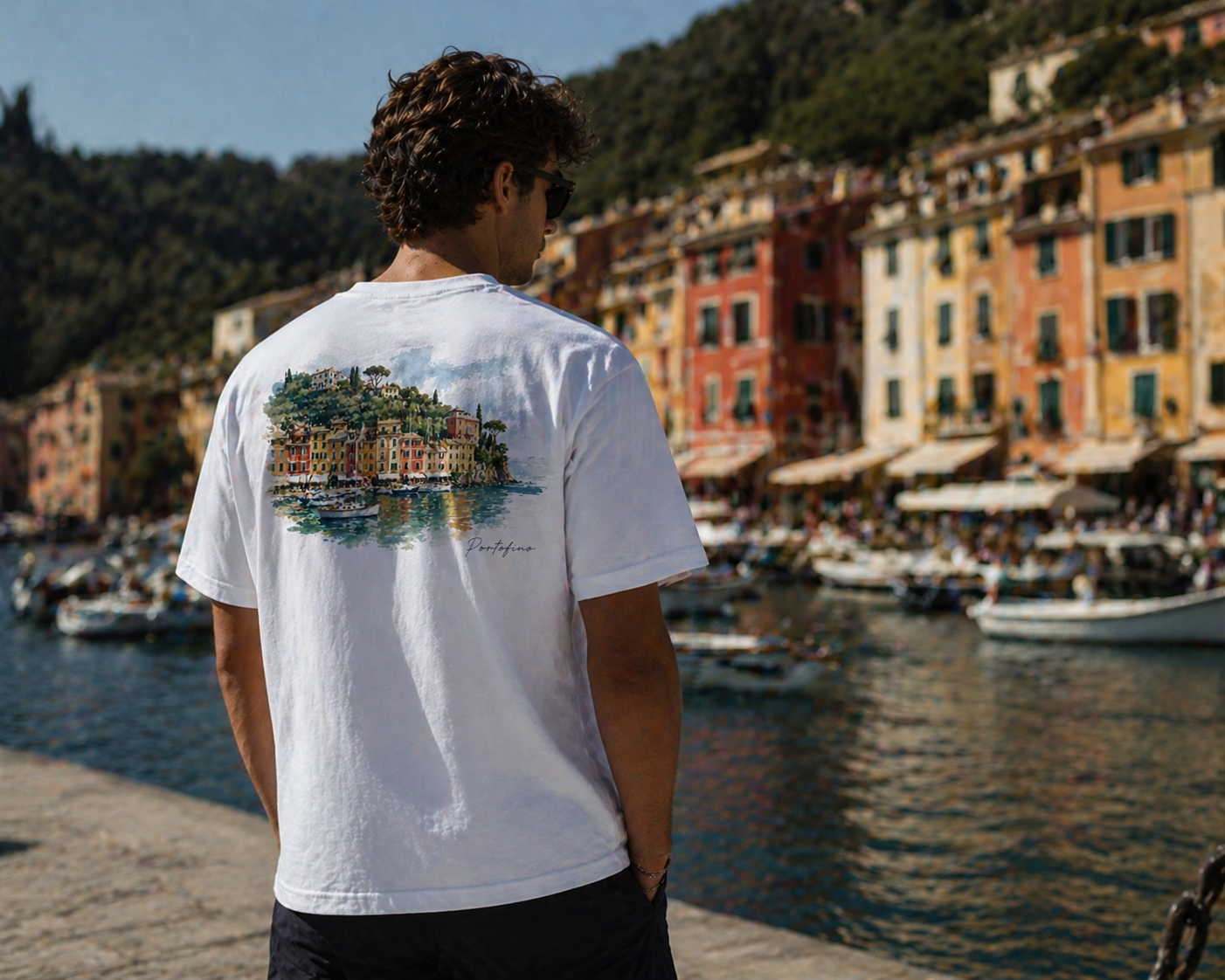 Corte Milano x Portofino