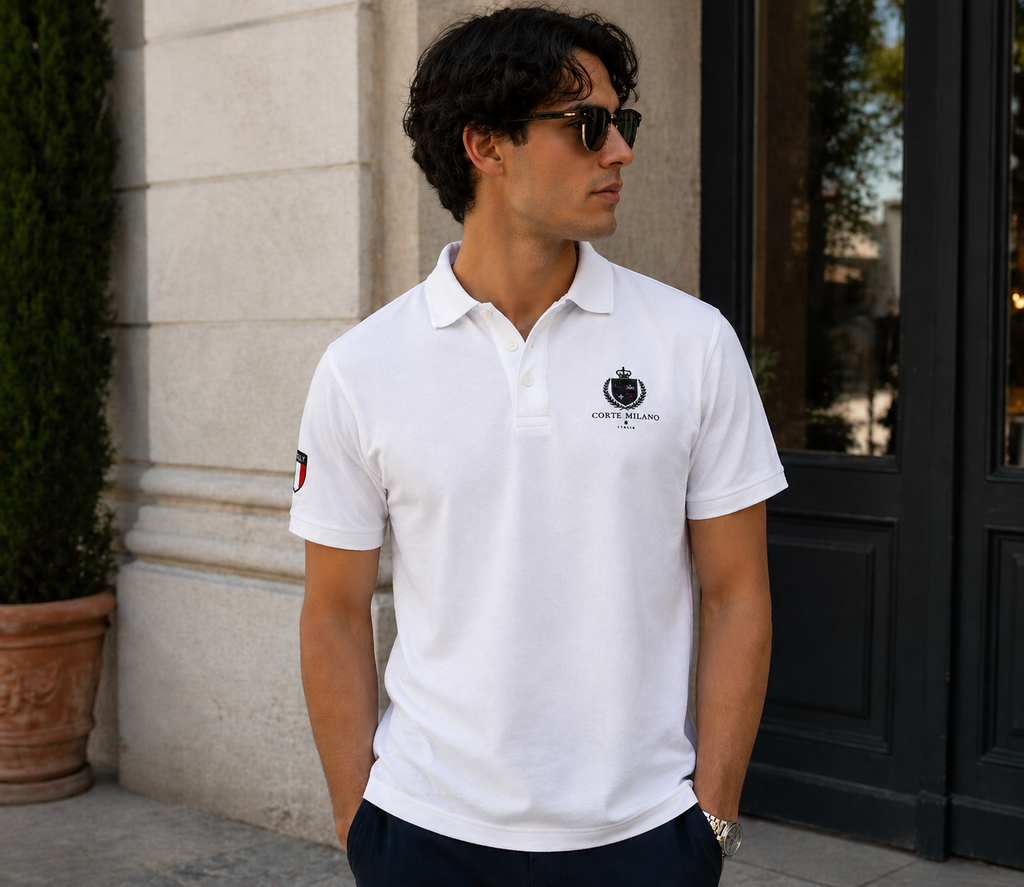 Corte Milano x Italia Polo