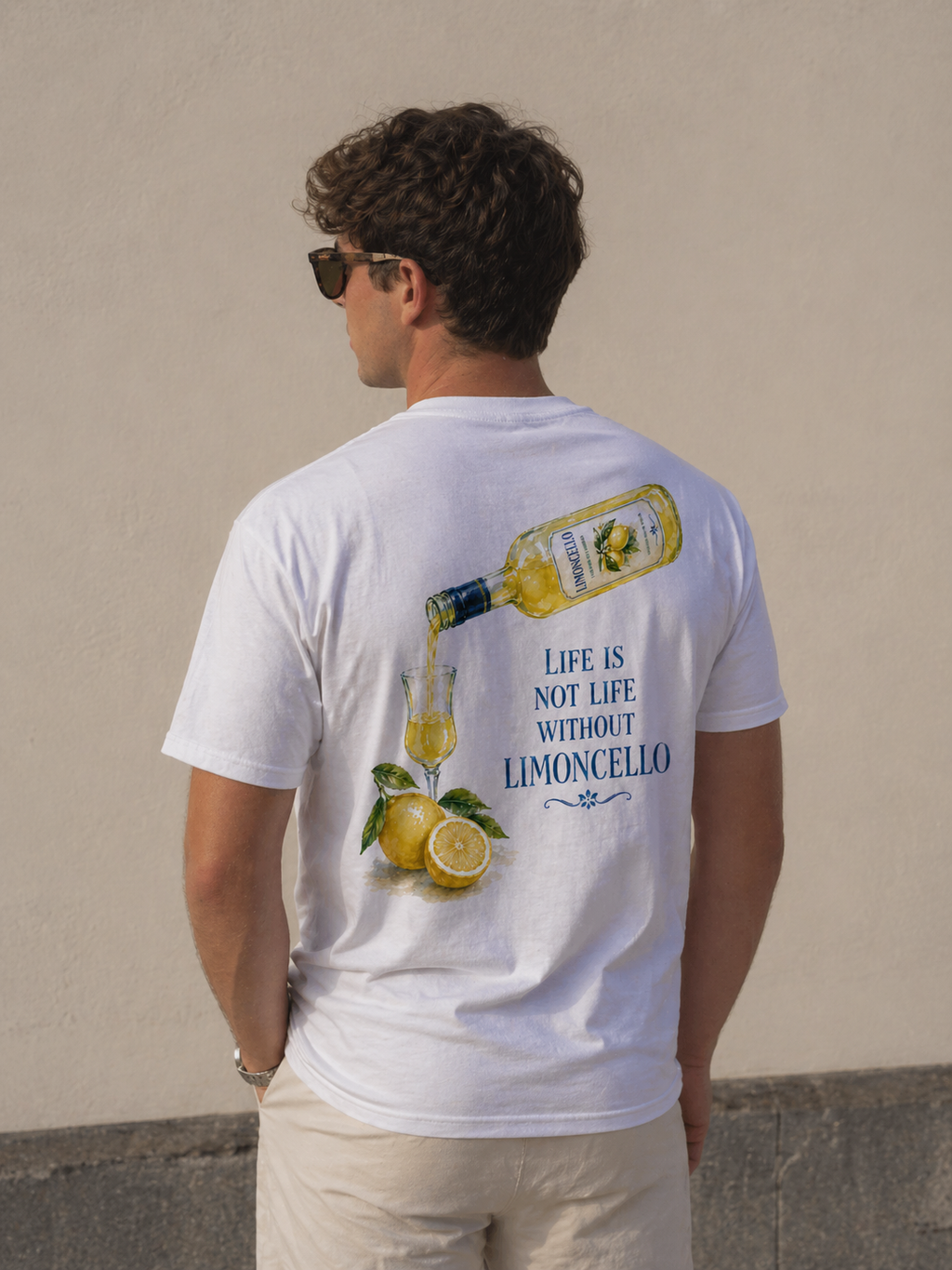 Corte Milano Limoncello Life