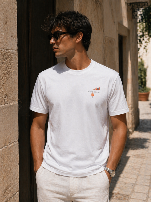 Corte Milano Aperol