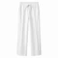 Corte Milano Linen Loose Pants